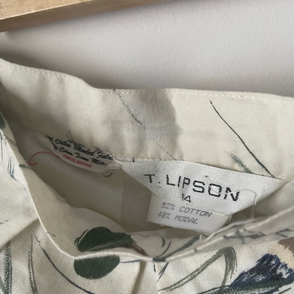 Vintage Duck print Skirt - Picture 3 of 9